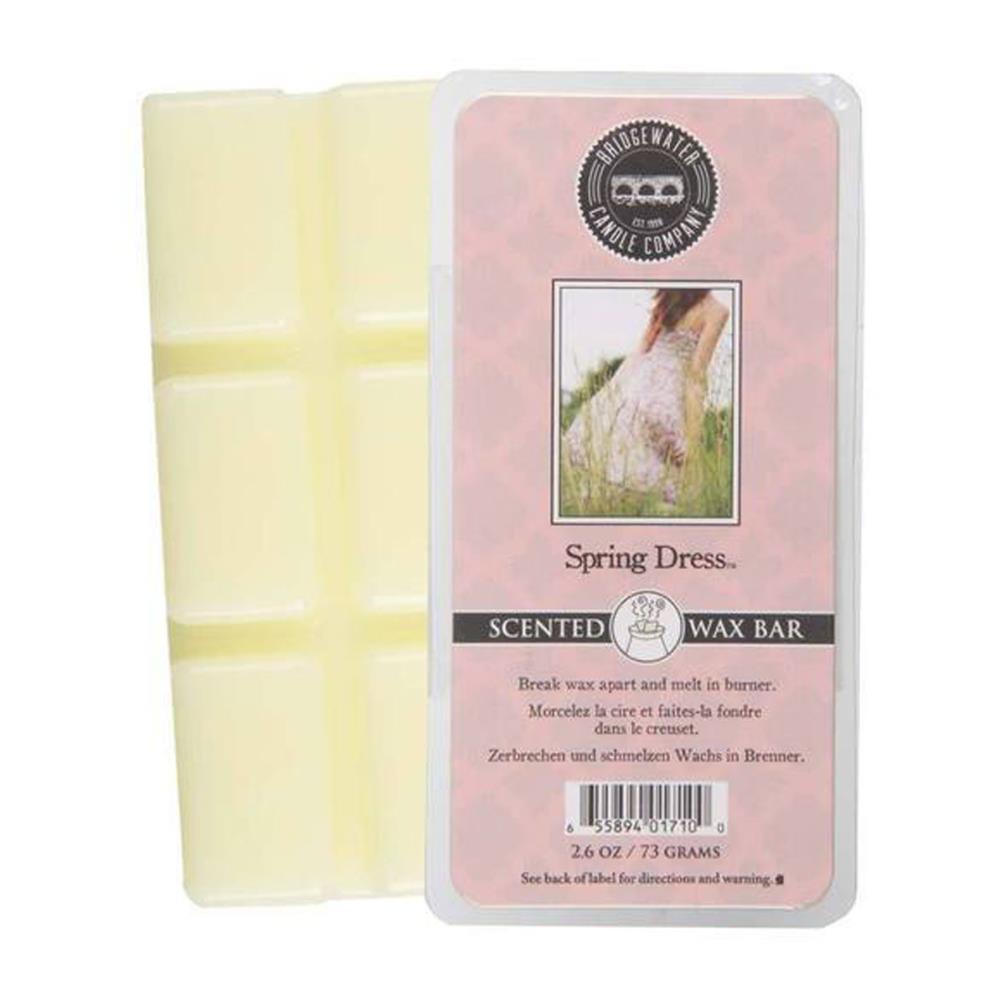 Bridgewater Spring Dress Wax Melts (Pack of 6) £5.37